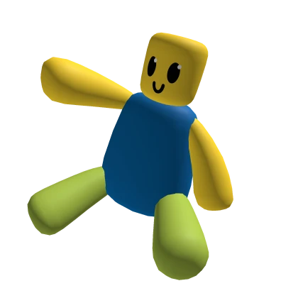 Giant Noob Plushie