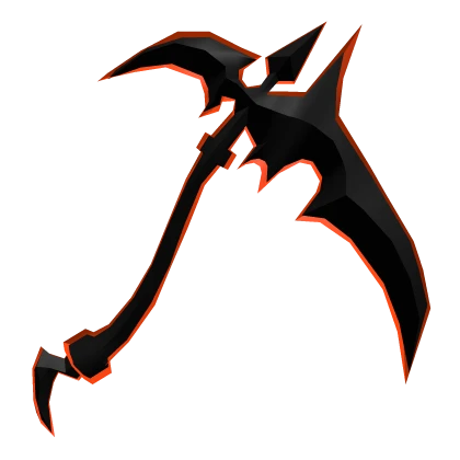 Halloween Scythe