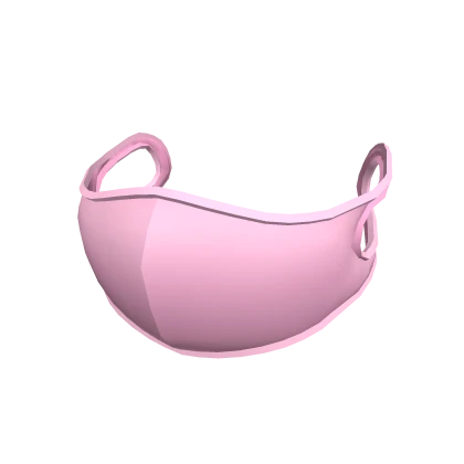 Pink Mask