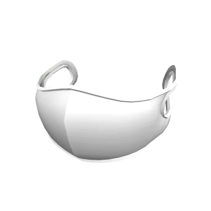 White Mask
