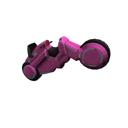 Pink Portable Nightcycle