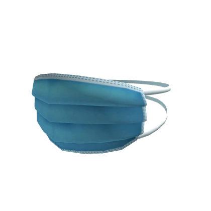 Medical Mask (Blue)