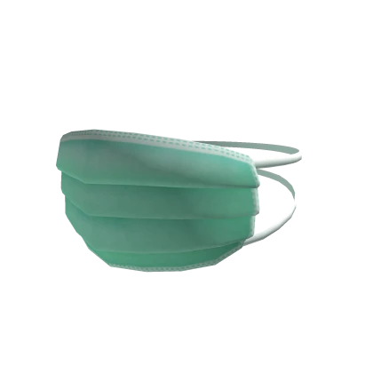 Medical Mask (Green)