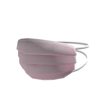 Medical Mask (Pink)