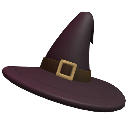 Witch Wizard Hat Berry