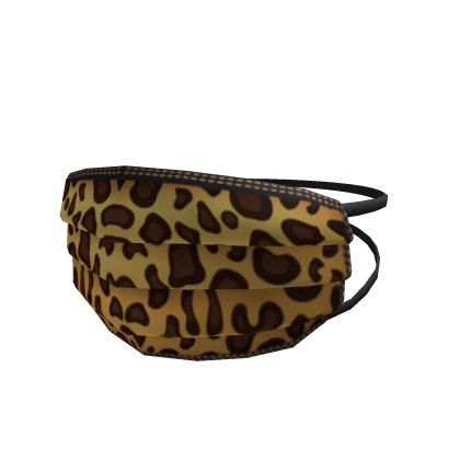 Leopard Mask