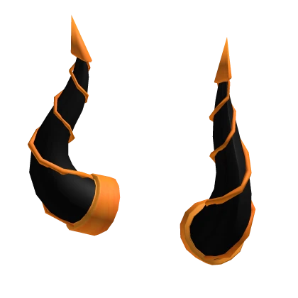 Halloween Horns