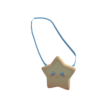 Cute Star Purse