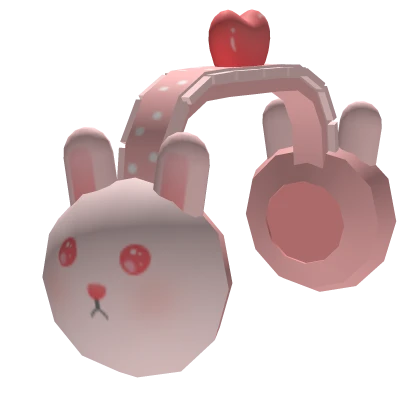 Bunny Headphones