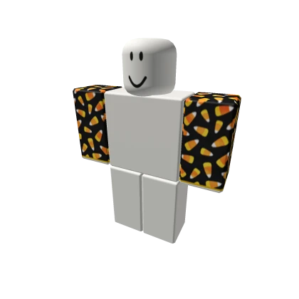 🎃Candy Corn Onesie Sleeves🎃