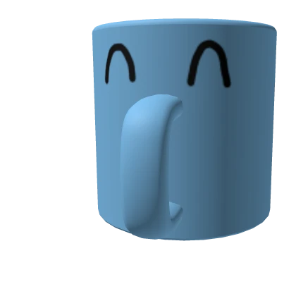 Ugly Mug: Happy