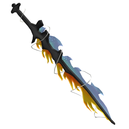 Fire & Ice Elemental Sword