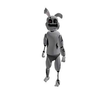 Bunny withered 3