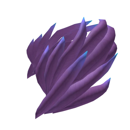 Spectral Feather Ornament