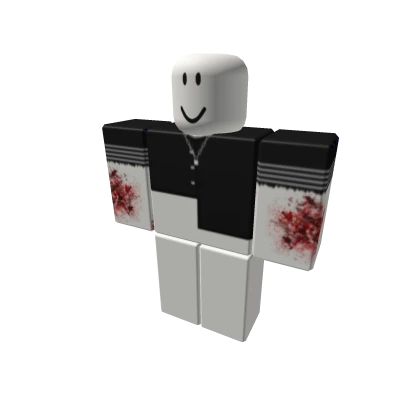 Bloody Top Vibe Flok's