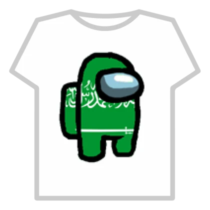 Among Us: Saudi Arabia