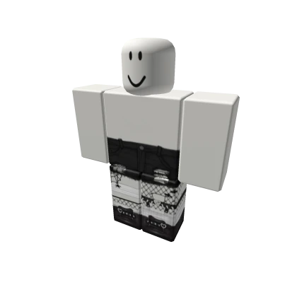 🎃 x Ghost pants ♡