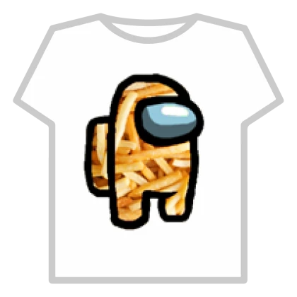 Among Us: French Fries