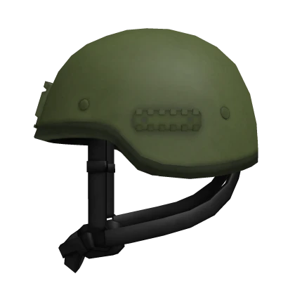 Olive Ratnik Helmet