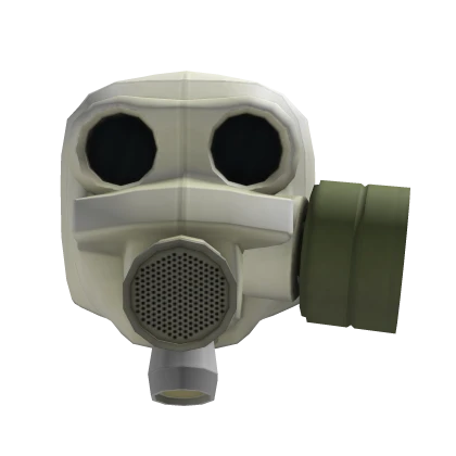 PMG Gas Mask