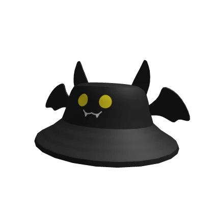 Cute Bat Hat