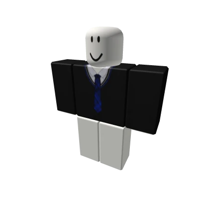 blue full school uniform