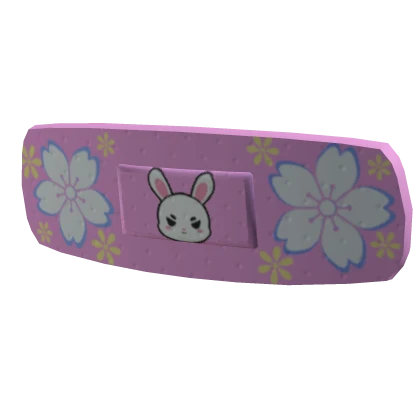 Floral Bandage