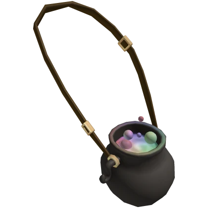 Witch Wizard Cauldron 3.0 Rainbow