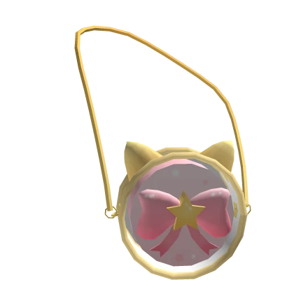 Cat Ears Bag