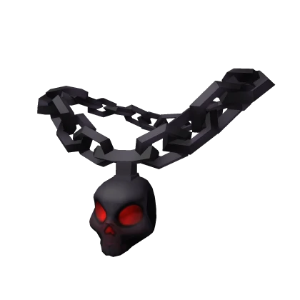 Haunted Skull Chain