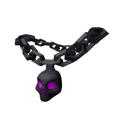 Possessed Skull Chain