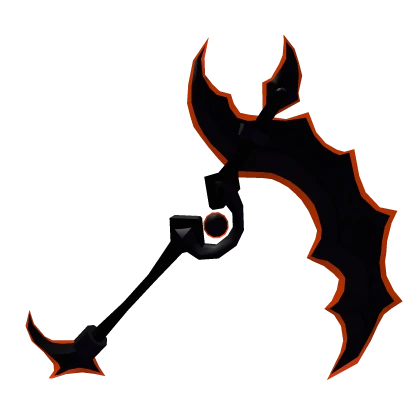 Halloween God Scythe