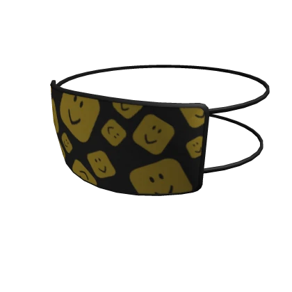 Stylish Noob Mask