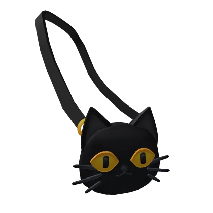 Black Kitty Purse (3.0)