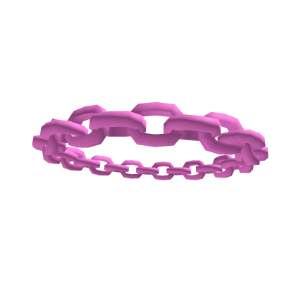 Pink Chain Halo