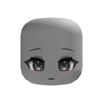 Cute Cat Smug Chibi Eyes