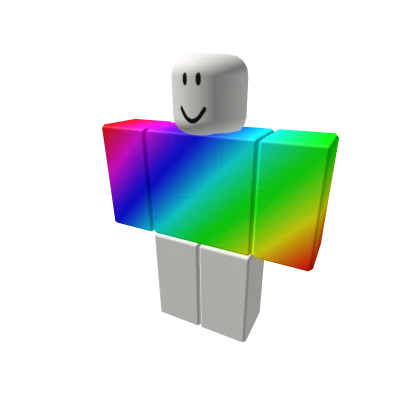 Rainbow Fade Shirt