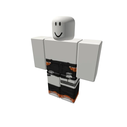 🎃x pumpkin pants ♡