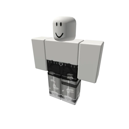 🎃 x skeleton pants ♡