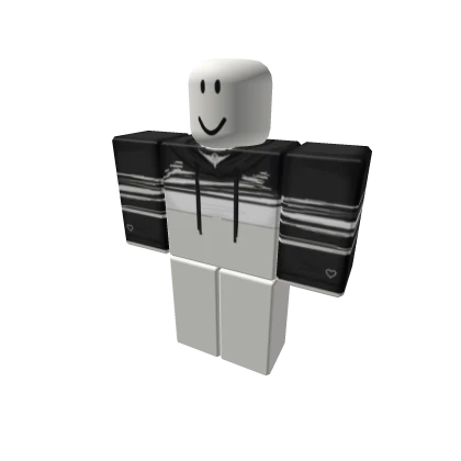 🎃 x Distressed hoodie ♡