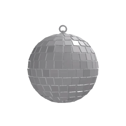 Shiny Disco Ball