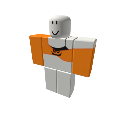 halloween preppy sweater spooky pumpkin bloxburg