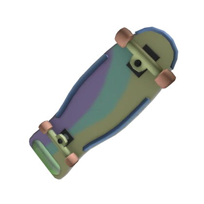 80s Skateboard