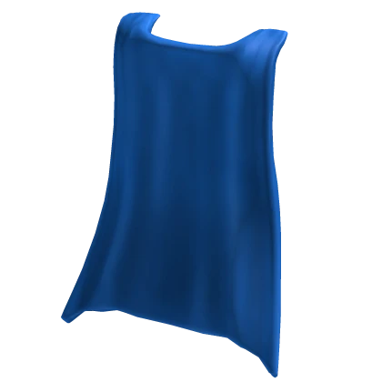 Blue Cape