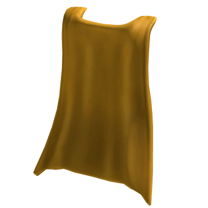 Yellow Cape