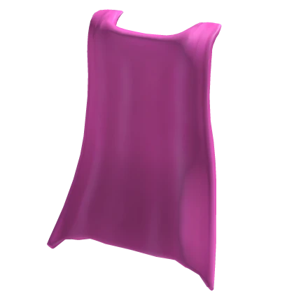 Pink Cape