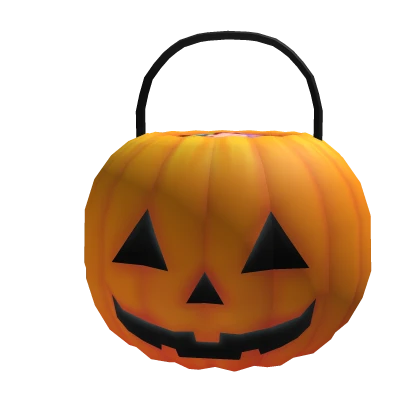 Pumpkin Pail