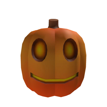 Pumpkin Head