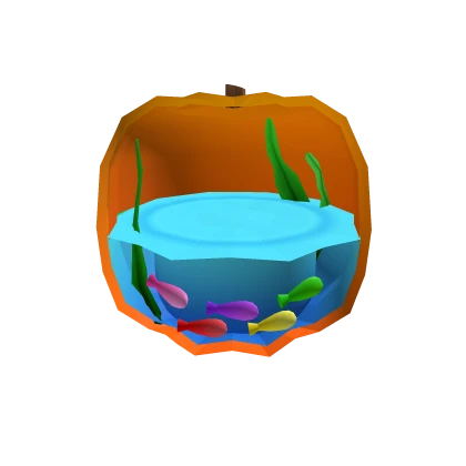 Fishy Pumpkin