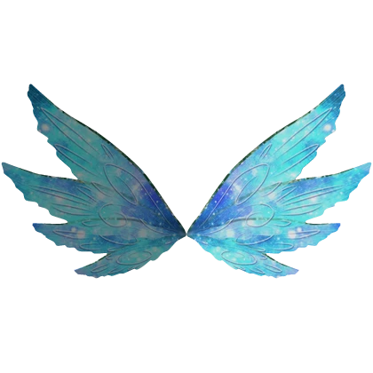 Astral Dimension Wings